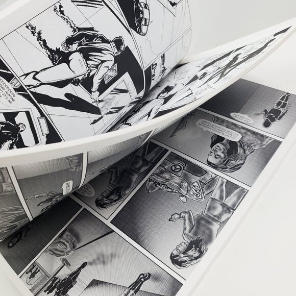 Fortress Presents TPB Fiction Vol. 1 No. 1 Sept. 2005 Koscienski Pisano Signed - Picture 6 of 11